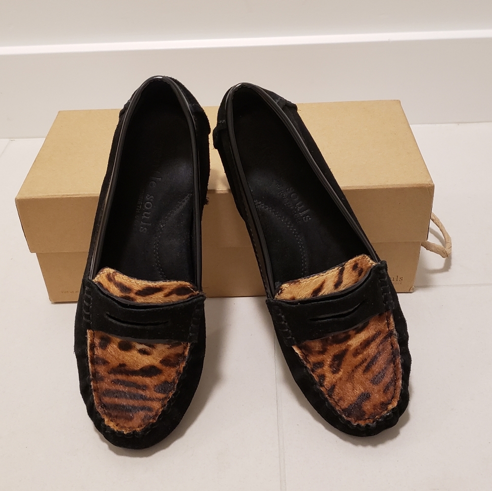 Gentle Souls Penny Loafer